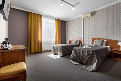 Фотография номера гостиницы Звезда