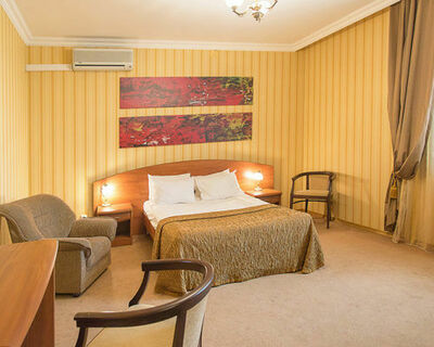 Фотография номера гостиницы Звезда