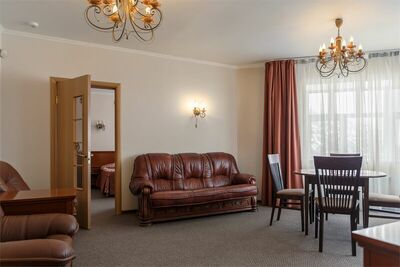 Фотография номера гостиницы Загородный клуб Александръ