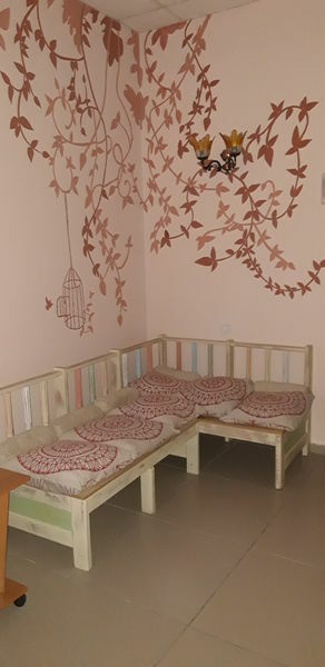 Фотография номера гостиницы Чайка