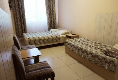 Фотография номера гостиницы Чайка