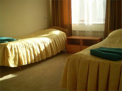 Фотография номера базы отдыха Жарки