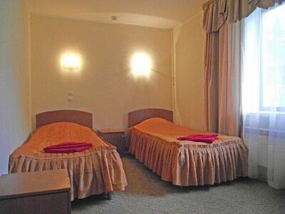 Фотография номера базы отдыха Жарки