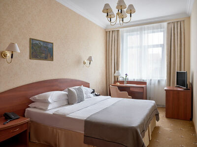 Фотография номера гостиницы Вилладжио