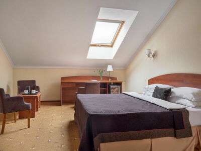 Фотография номера гостиницы Вилладжио