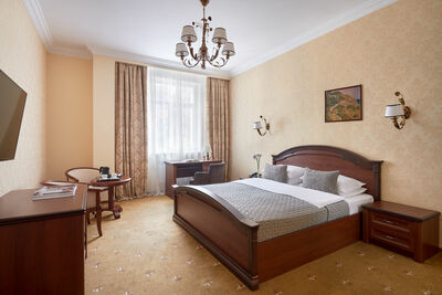 Фотография номера гостиницы Вилладжио