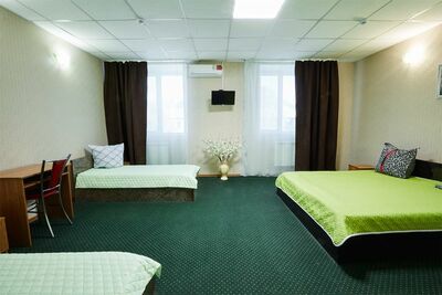 Фотография номера гостиницы Айсберг