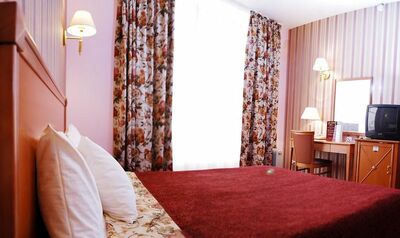 Фотография номера гостиницы Best City