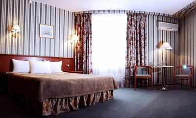 Фотография номера гостиницы Best City