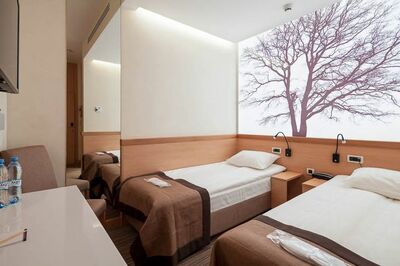 Фотография номера гостиницы Аэротель Экспресс