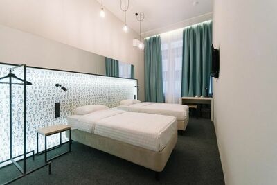 Фотография номера гостиницы Library