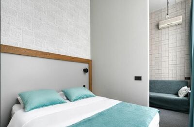 Фотография номера гостиницы Library