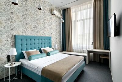 Фотография номера гостиницы Library