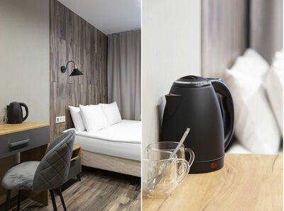 Фотография номера мини отеля Отель Три мушкетера