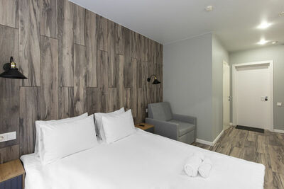 Фотография номера мини отеля Отель Три мушкетера