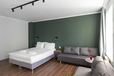 Фотография номера мини отеля Отель Три мушкетера