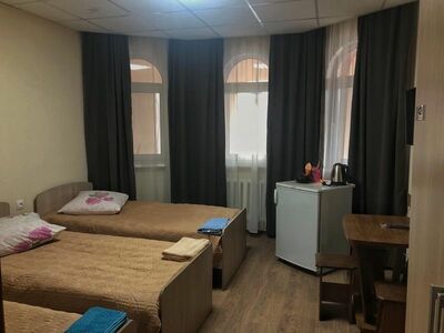 Фотография номера гостиницы Эдем