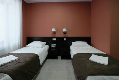 Фотография номера гостиницы Менуа