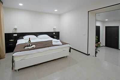 Фотография номера гостиницы Менуа