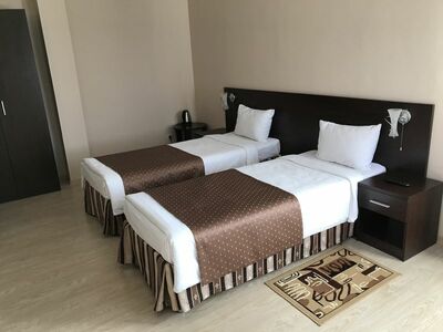 Фотография номера гостиницы Виктория 