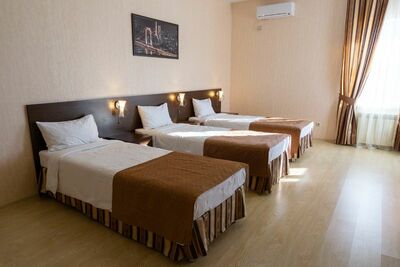 Фотография номера гостиницы Виктория 