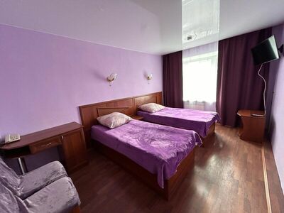 Фотография номера гостиницы Тихвин