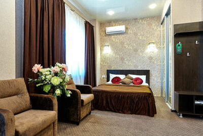 Фотография номера гостиницы Алтай