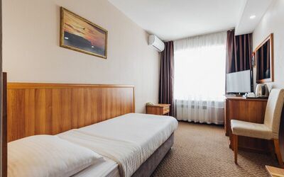 Фотография номера гостиницы Бурятия