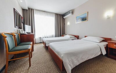 Фотография номера гостиницы Бурятия