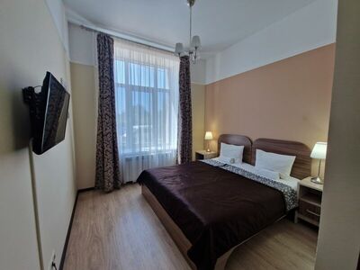 Фотография номера гостиницы Малый отель на Черниковской