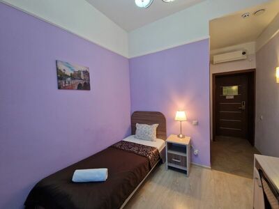 Фотография номера гостиницы Малый отель на Черниковской