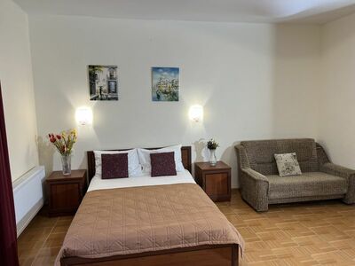 Фотография номера гостиницы Лагуна