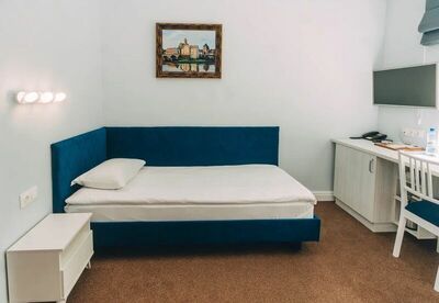 Фотография номера гостиницы Усадьба