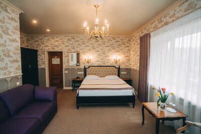 Фотография номера гостиницы Усадьба
