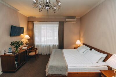 Фотография номера гостиницы Усадьба