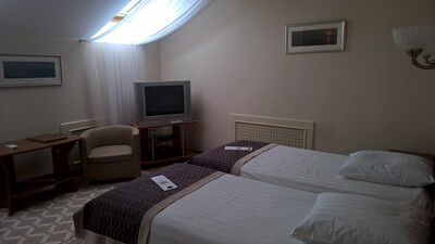 Фотография номера гостиницы Усадьба