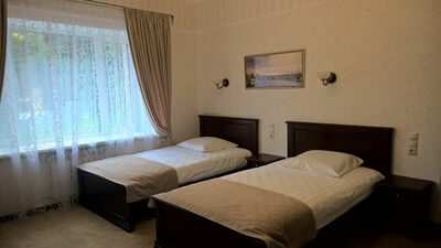 Фотография номера гостиницы Усадьба