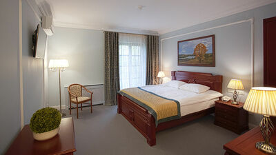 Фотография номера гостиницы Усадьба