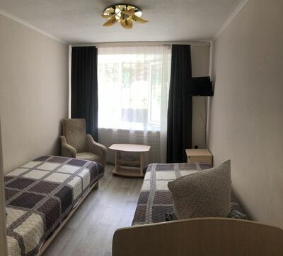 Фотография номера гостиницы Энергетик