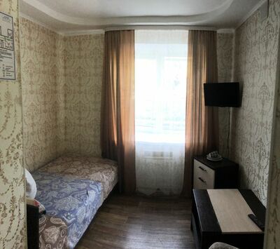 Фотография номера гостиницы Энергетик