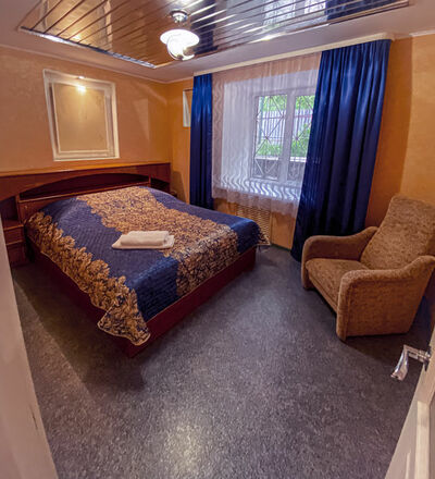 Фотография номера гостиницы Энергетик