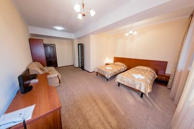 Фотография номера гостиницы Лагуна