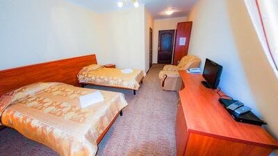 Фотография номера гостиницы Лагуна