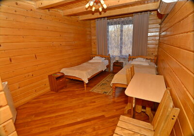 Фотография номера гостиницы Барская Усадьба