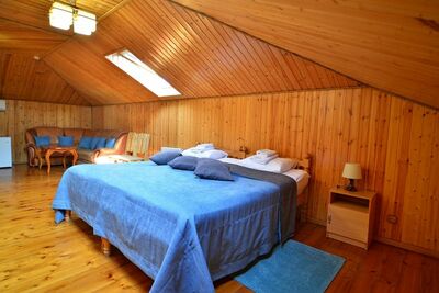 Фотография номера гостиницы Барская Усадьба