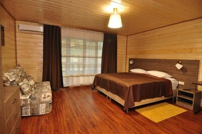 Фотография номера гостиницы Барская Усадьба