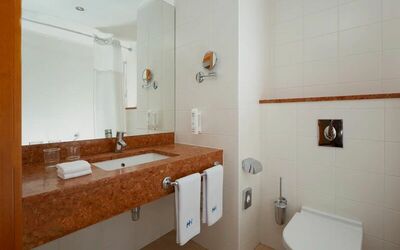 Фотография номера гостиницы HolidayHall Samara Hotel