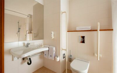 Фотография номера гостиницы HolidayHall Samara Hotel