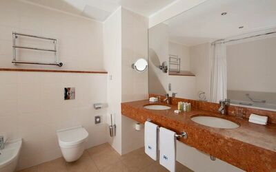 Фотография номера гостиницы HolidayHall Samara Hotel