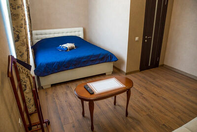 Фотография номера гостиницы Аристократ